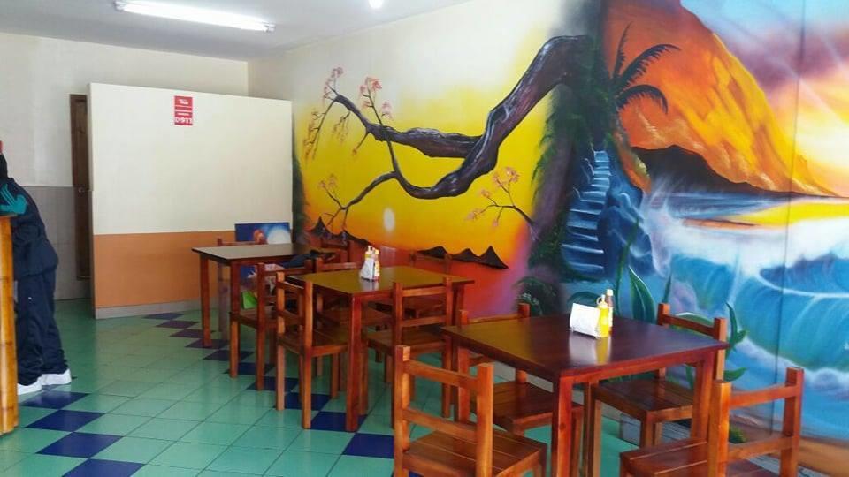 Hotel Real Madrid Riobamba Zewnętrze zdjęcie